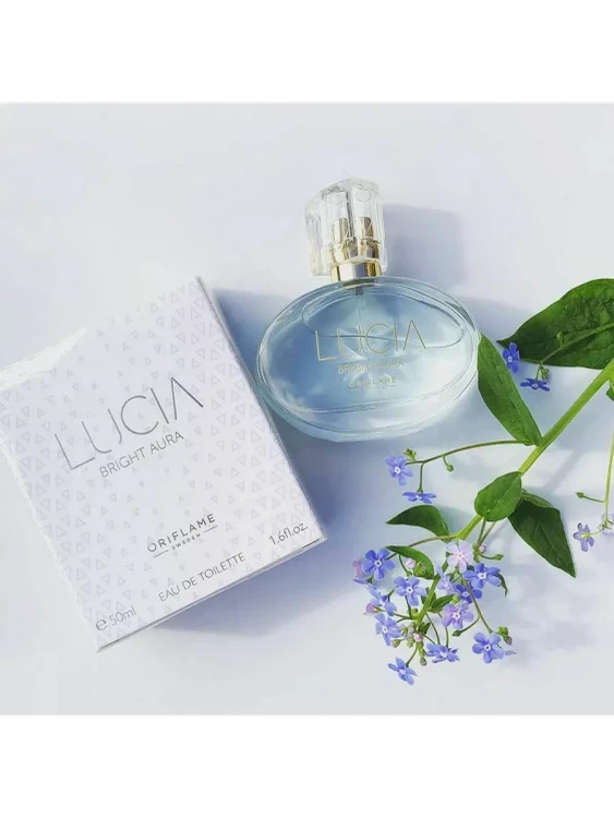 عطر زنانه لوسیا اوریفلیم