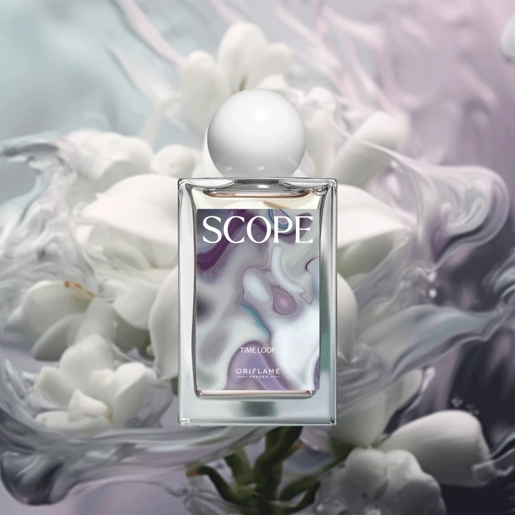 عطر اسکوپ سفید در حلقه زمان اوریفلیم
