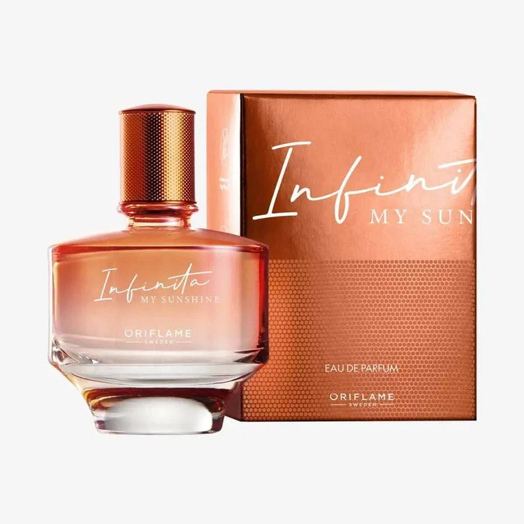 عطر اینفینیتا مای سان شاین اوریفلیم