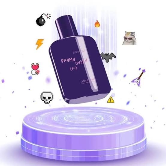عطر ادوتویلت زنانه دراما کوئین ایرلندی اوریفلیم