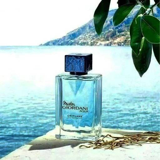 عطر مردانه میستر جوردانی آکوا اوریفلیم