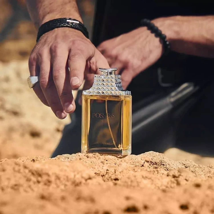 عطر مردانه پوسس من اوریفلیم