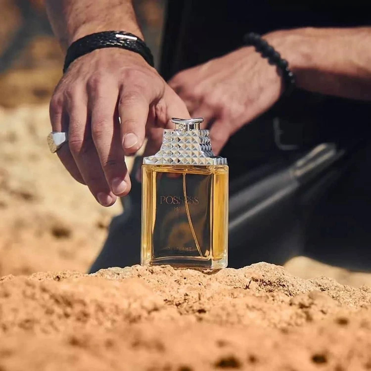 عطر مردانه پوسس من اوریفلیم