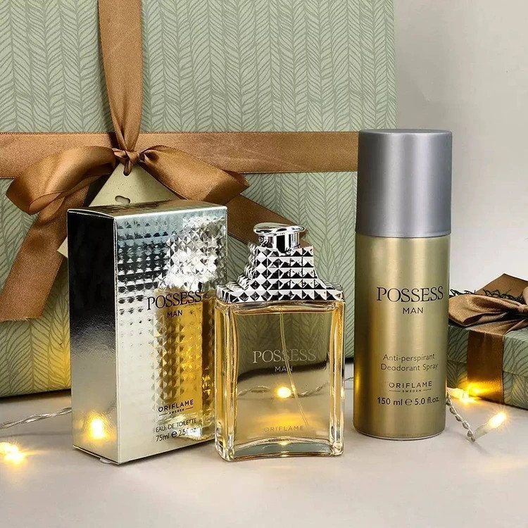 عطر مردانه پوسس من اوریفلیم